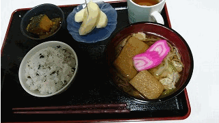 アニズルームの牛すき丼