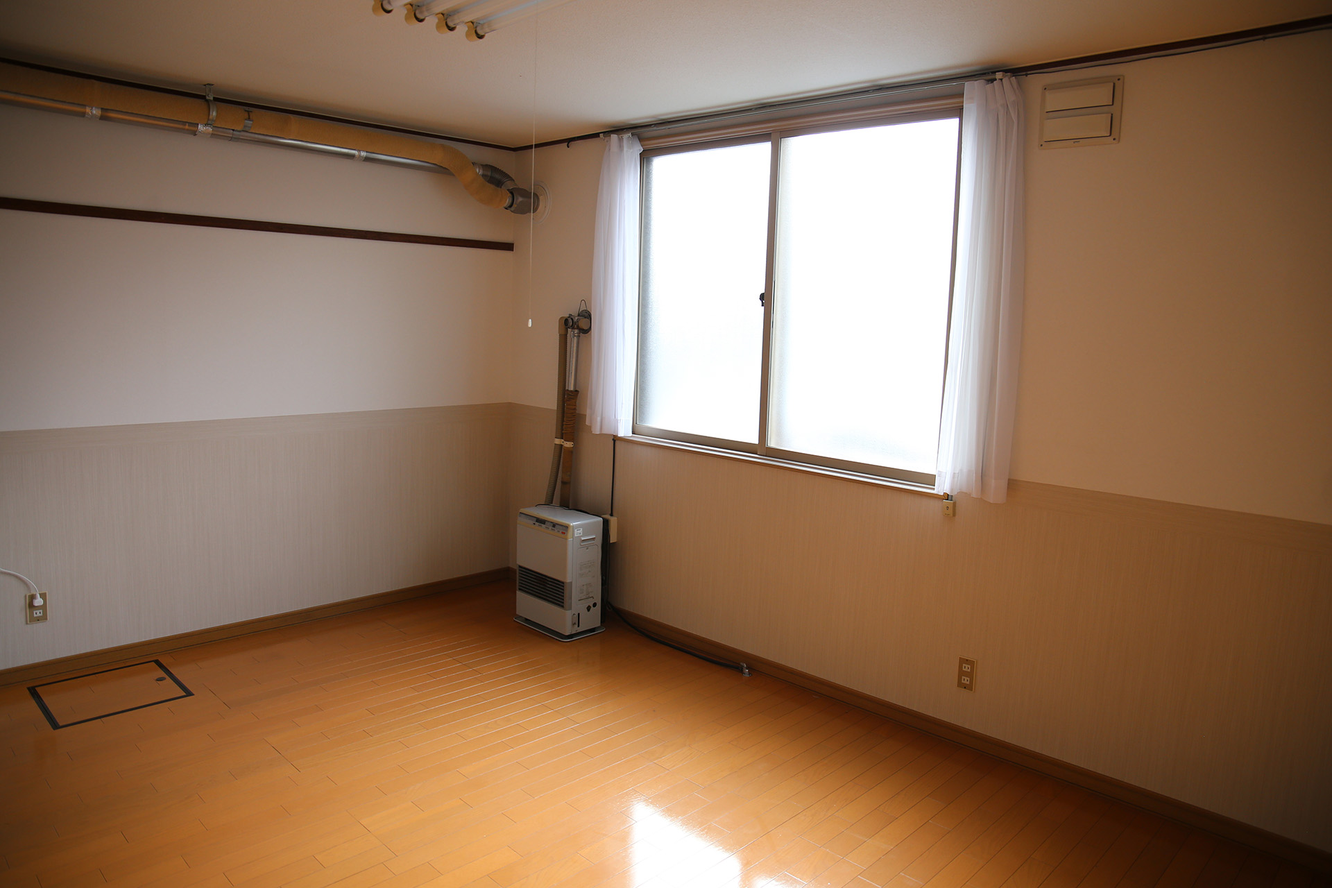 アニズルームの部屋 