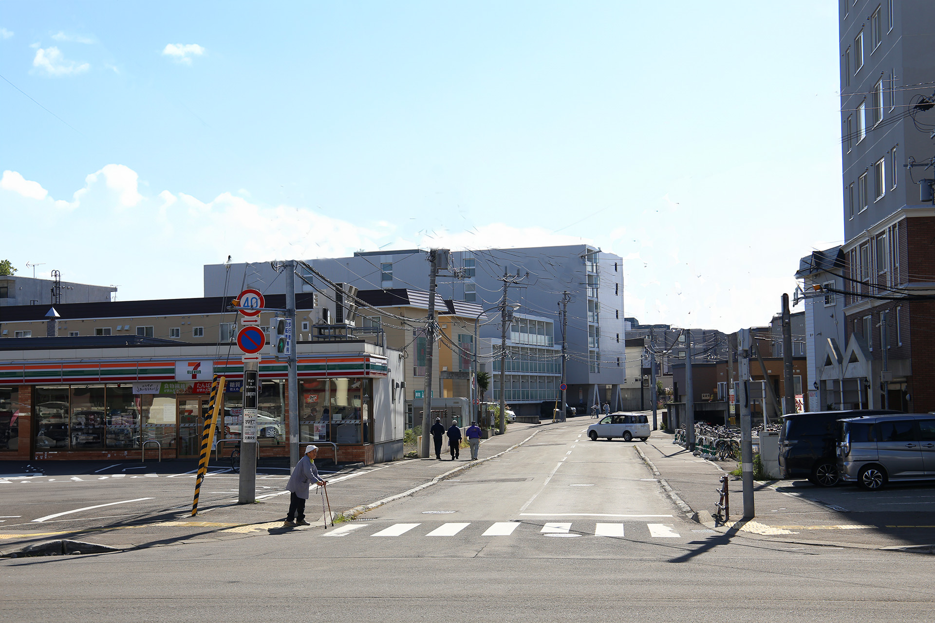 アニズルームへの交通アクセス